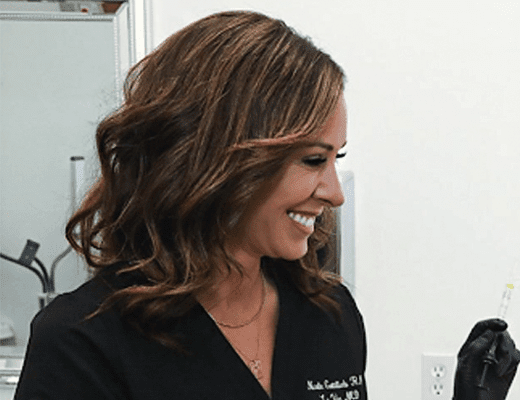 NIKI GOTTLIEB - Aesthetic Nurse