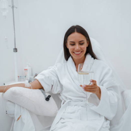 Is IV Vitamin Infusion Right for You? Discover Metabolism & Weight Loss Benefits