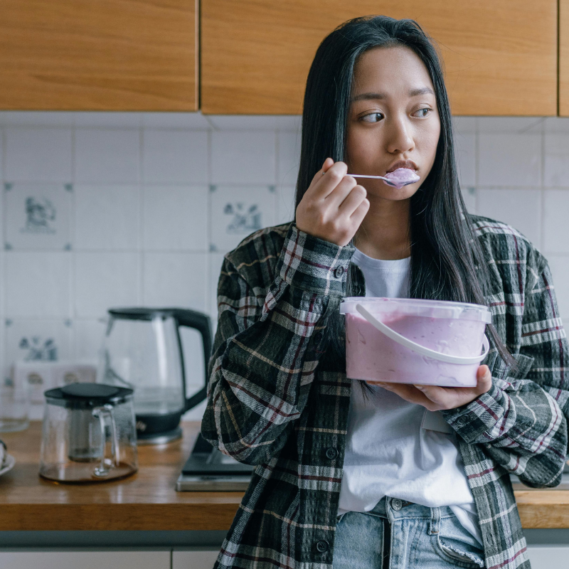 Emotional Eating vs. Food Noise: What's the difference?