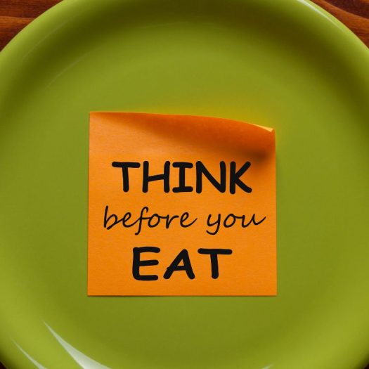 Mindful Eating: A Solution to Silence Food Noise