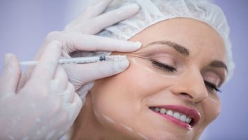 Eye Filler Migration