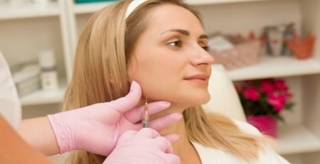 Masseter Botox Injection
