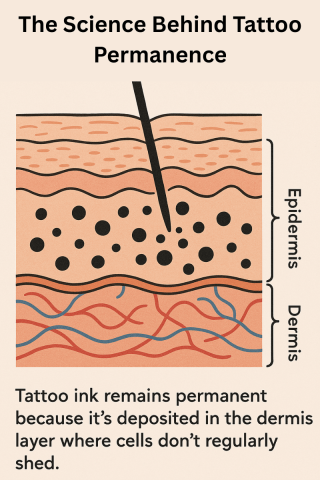 Tattoo removal