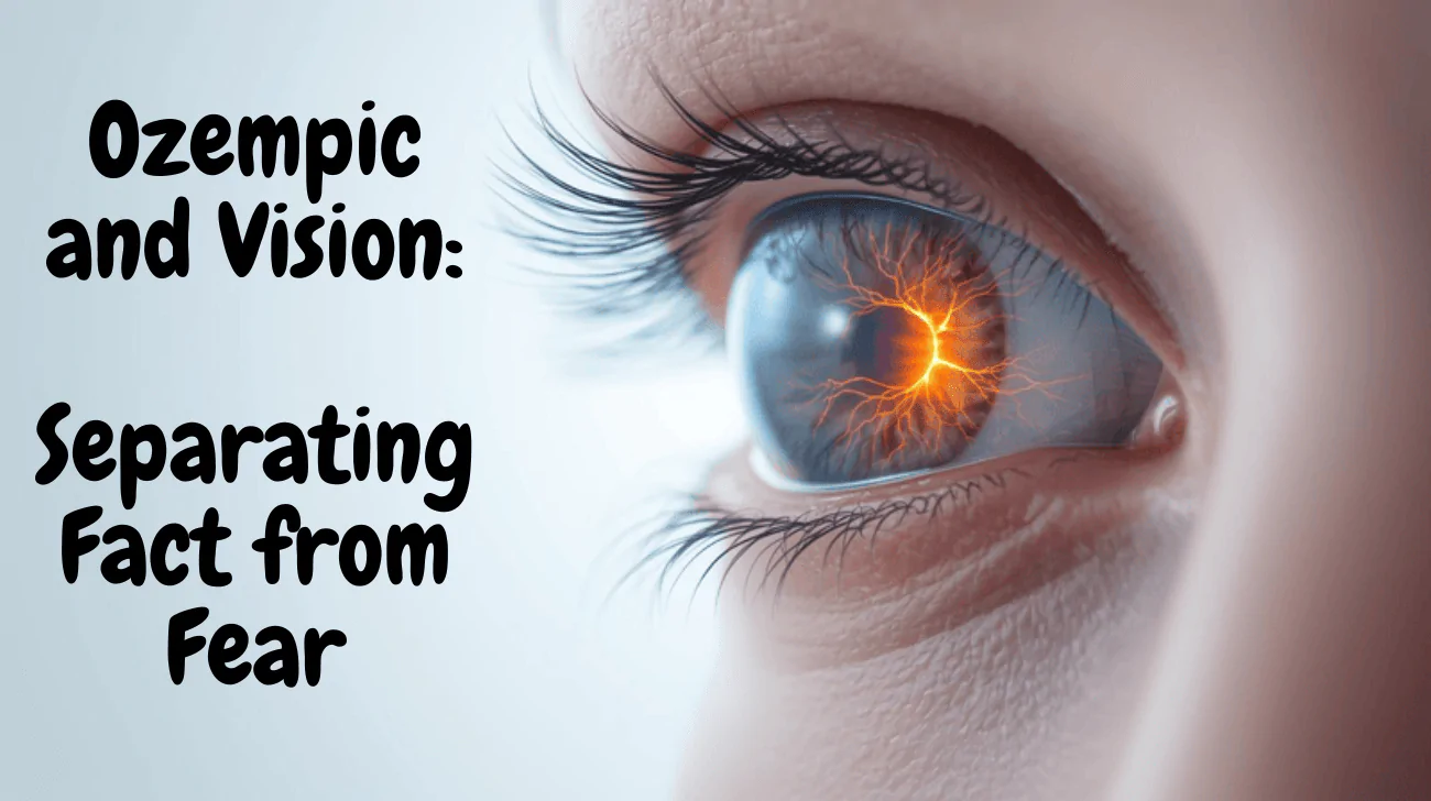 blindness semaglutide Ozempic Blindness In 2025: Essential Facts For Safe Decisions
