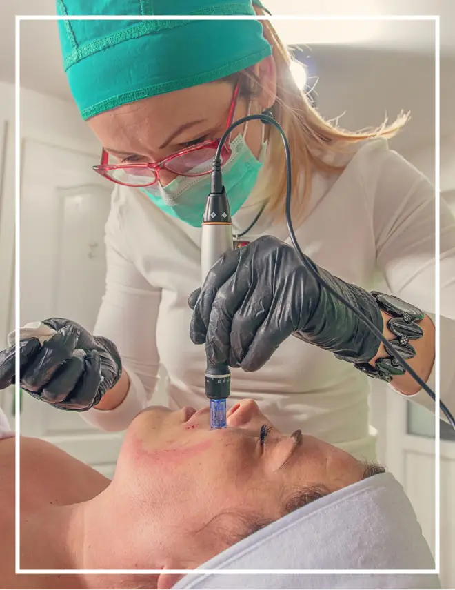 Laser-Procedures Laser-Procedures