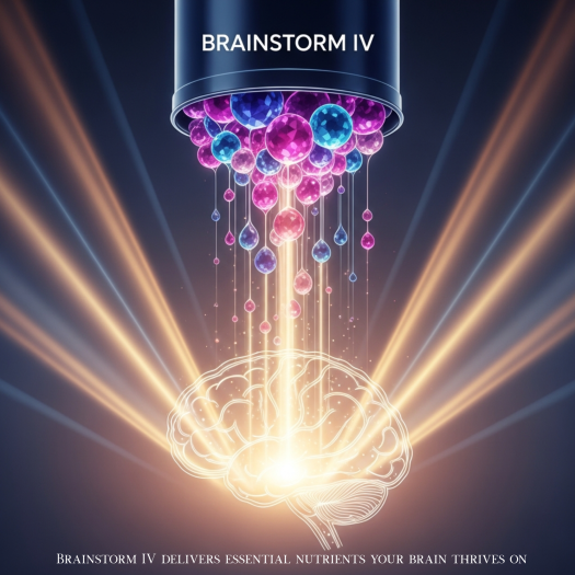 brainstorm iv in danville