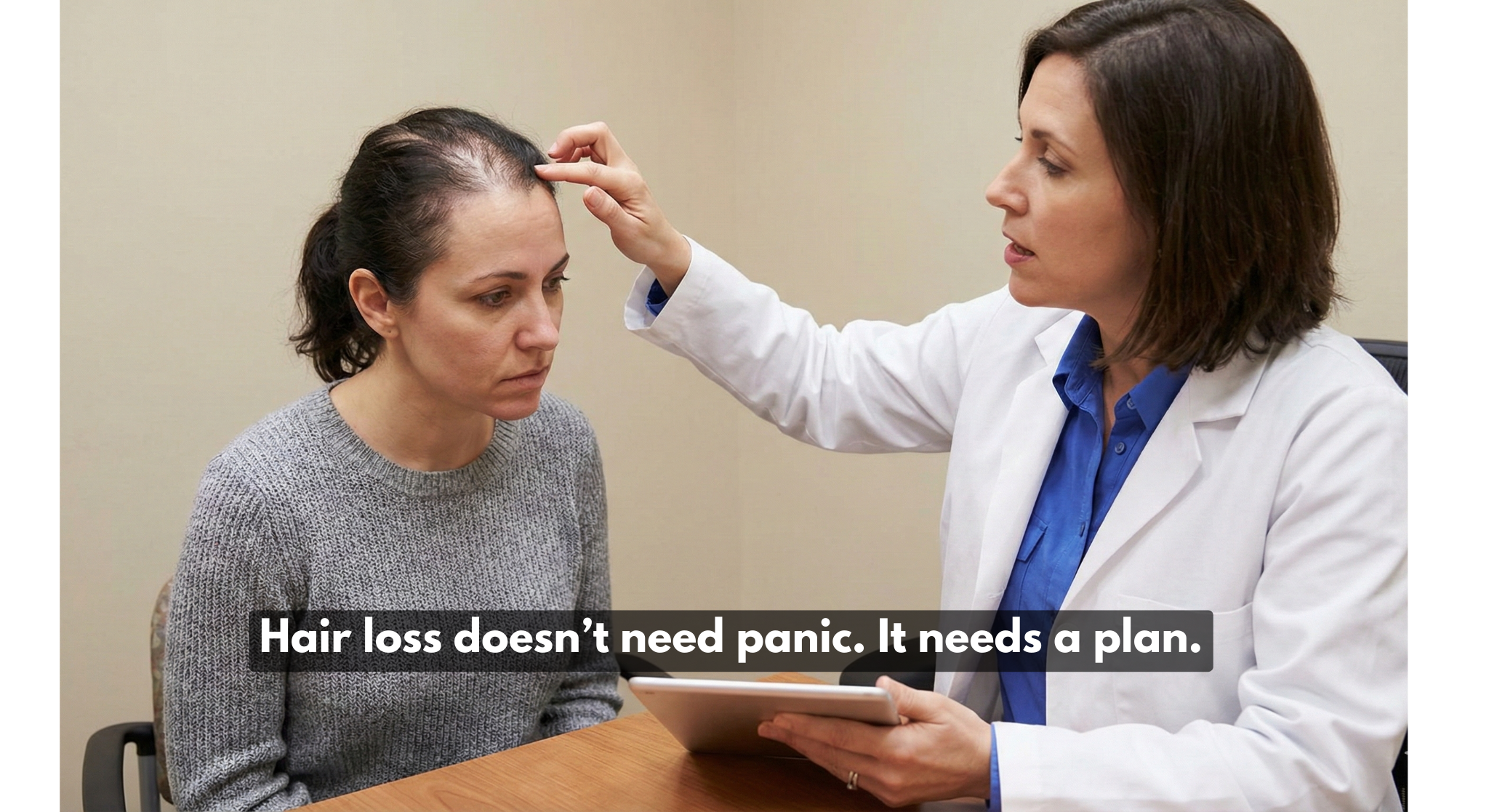 PRP Treatment for hair loss
