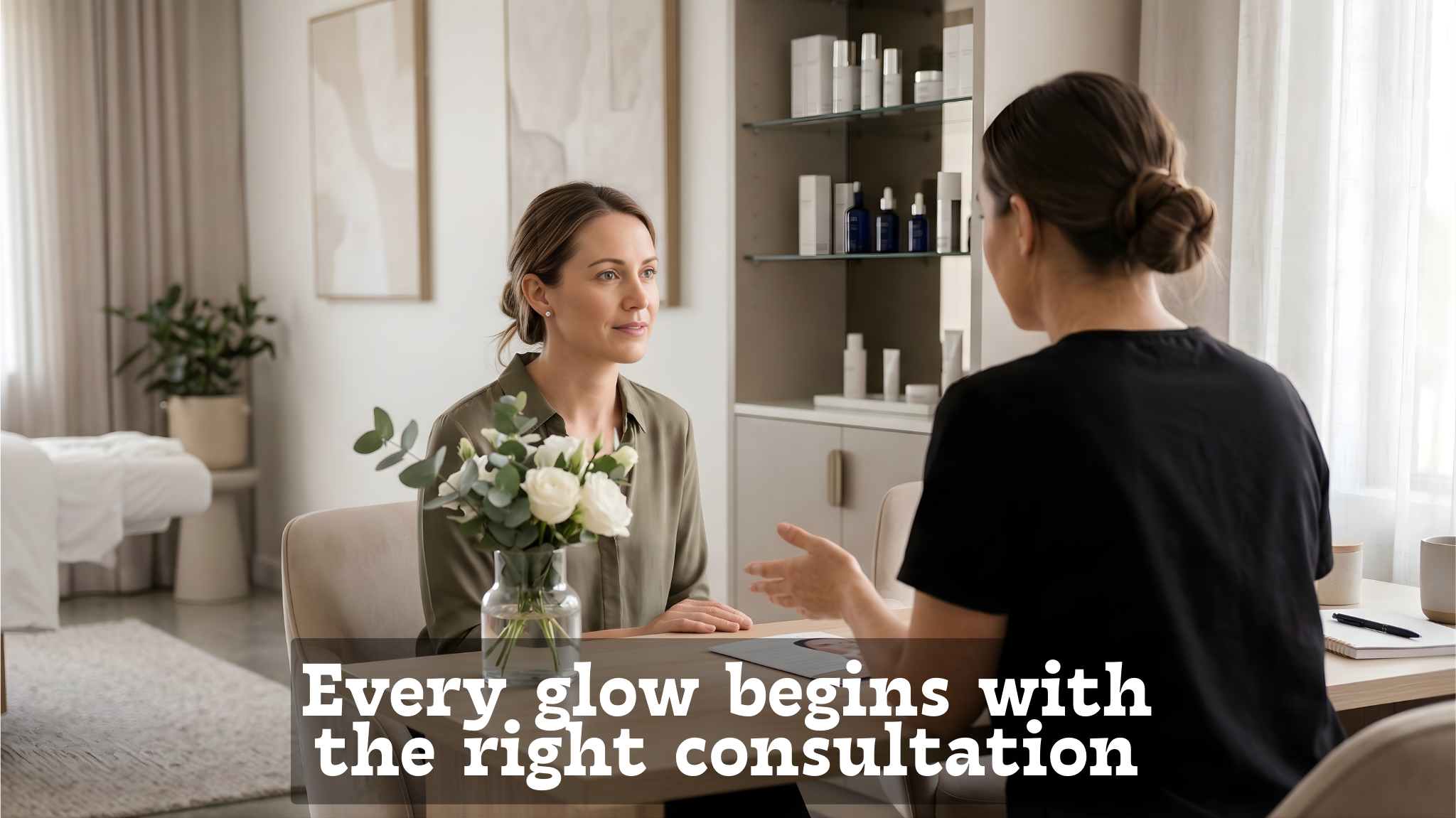 Consultation for Sun damage