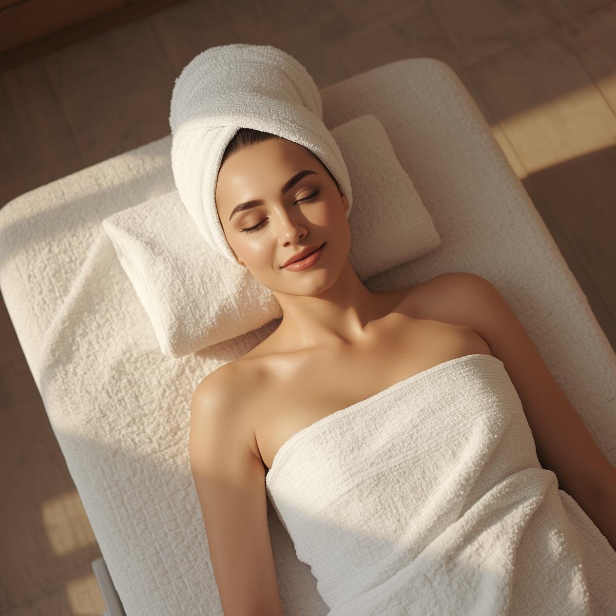 Relaxing HydraFacial Los Gatos appointment at LA ViE MD