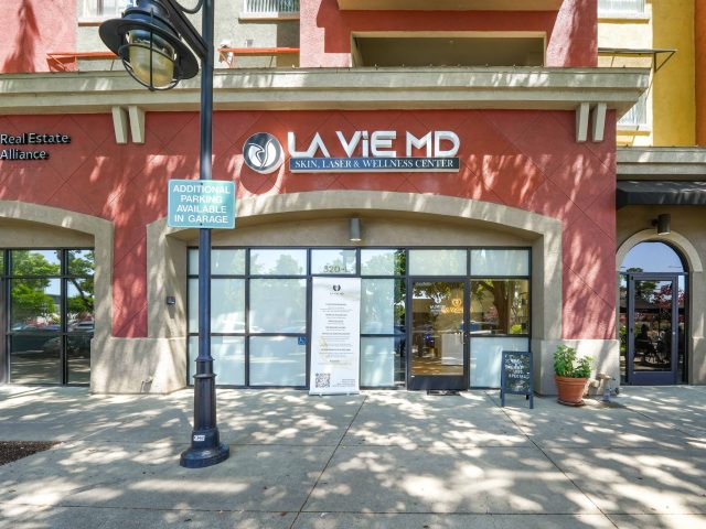 LA ViE MD Locations In California
