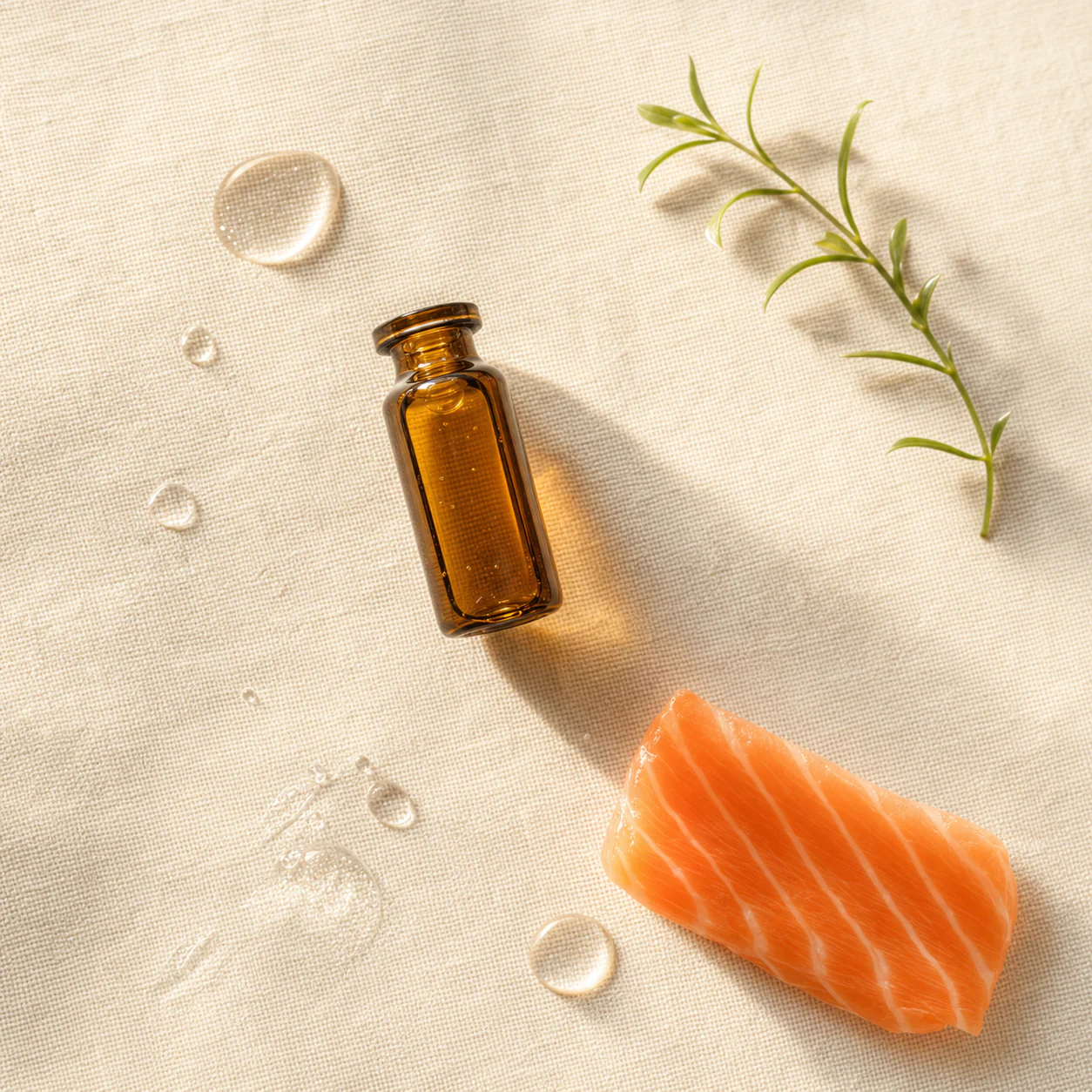 Salmon Sperm Injections in Danville