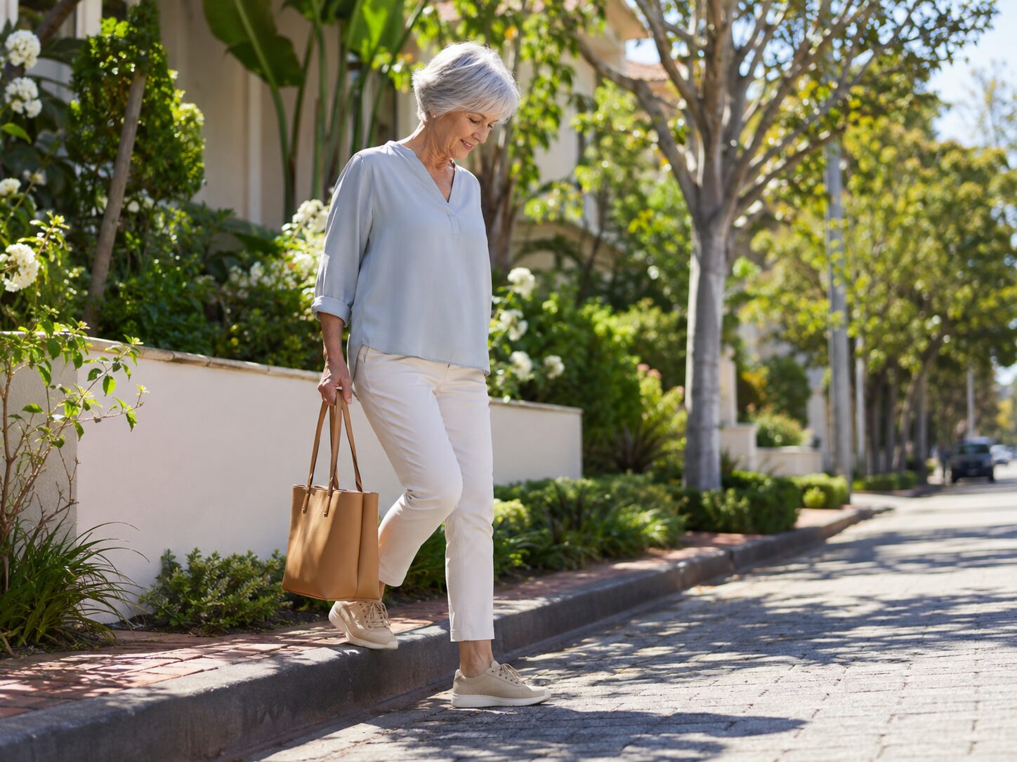 fall prevention program for seniors danville