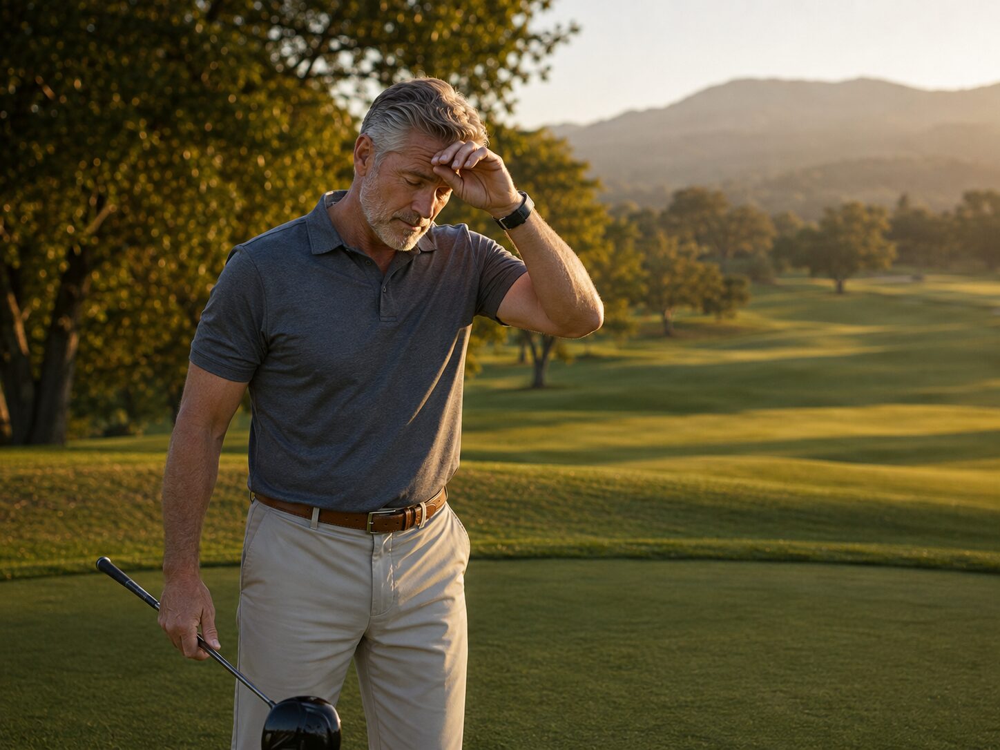 golf fitness training danville
