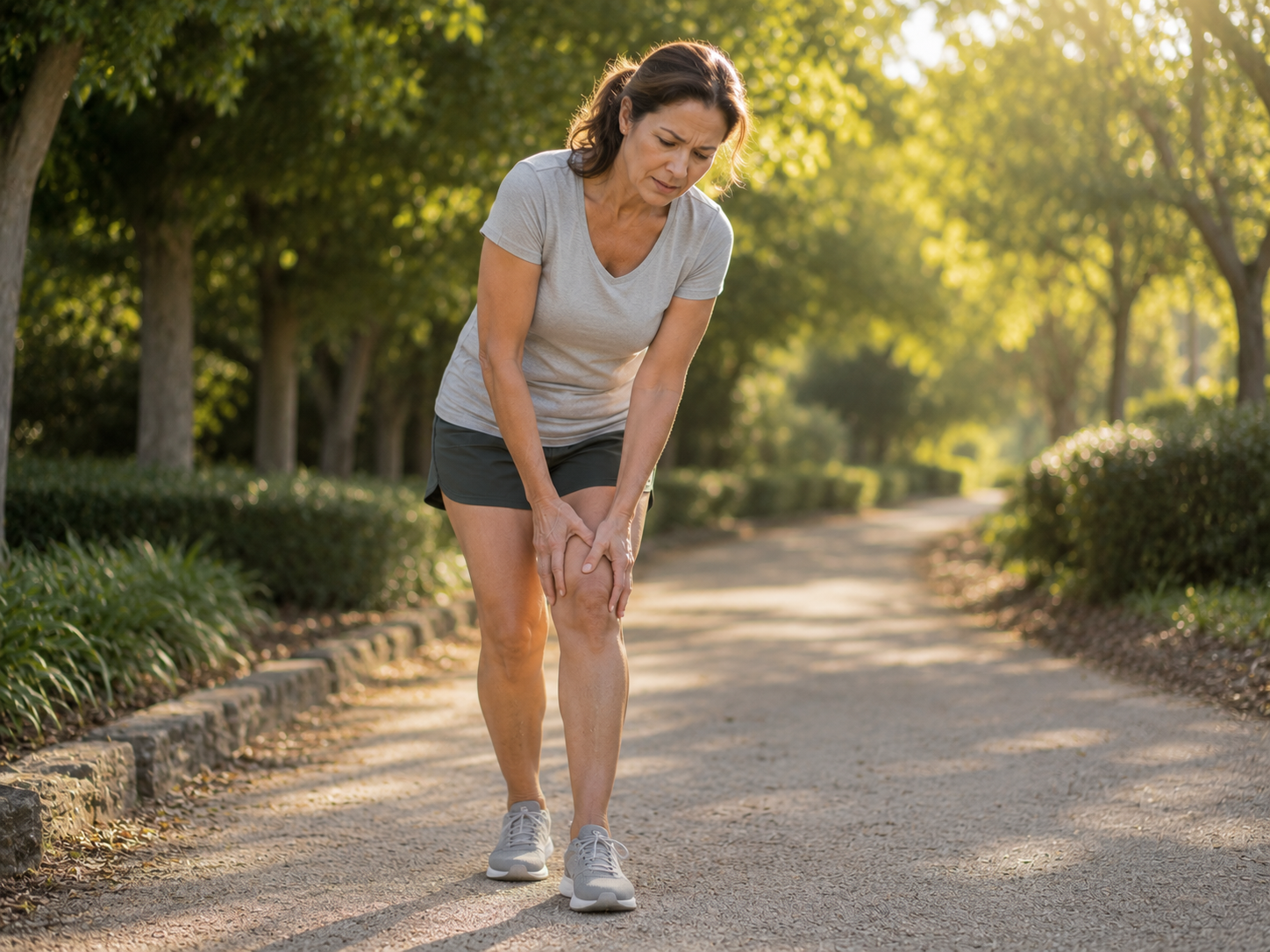knee pain treatment
