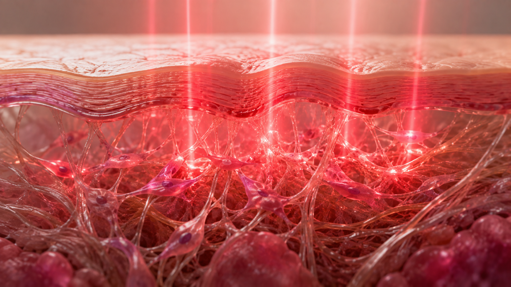 red light therapy