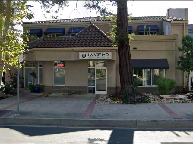 LA ViE MD Los Gatos clinic exterior