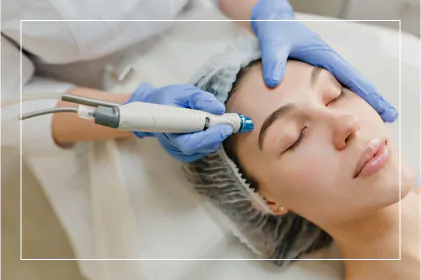 La Vie MD: Hyperpigmentation-Hydrafacial