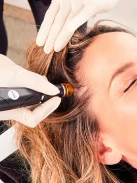 hydrafacial keravive 1