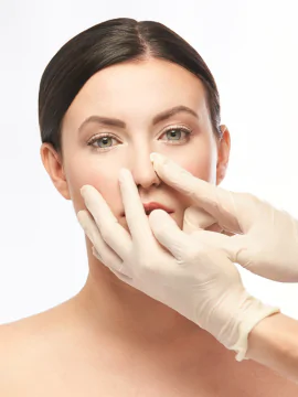 Non-Surgical Rhinoplasty