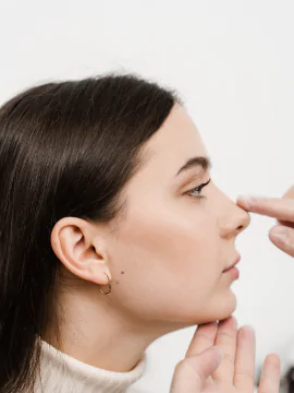Non-Surgical Rhinoplasty