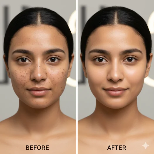 hyperpigmentation treatment in livermore