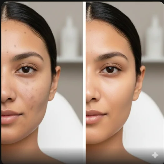 hyperpigmentation treatment in danville