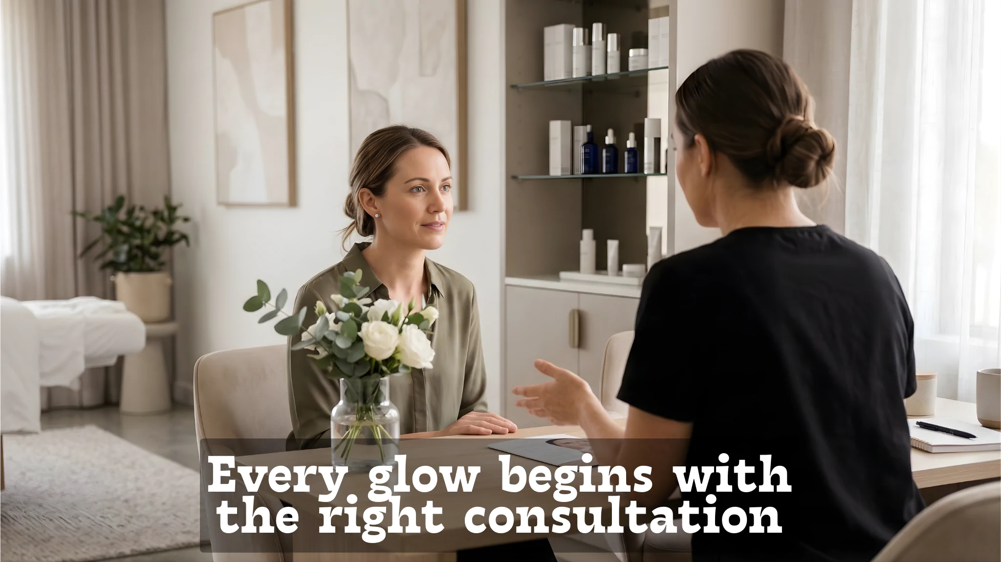 Consultation for Sun damage