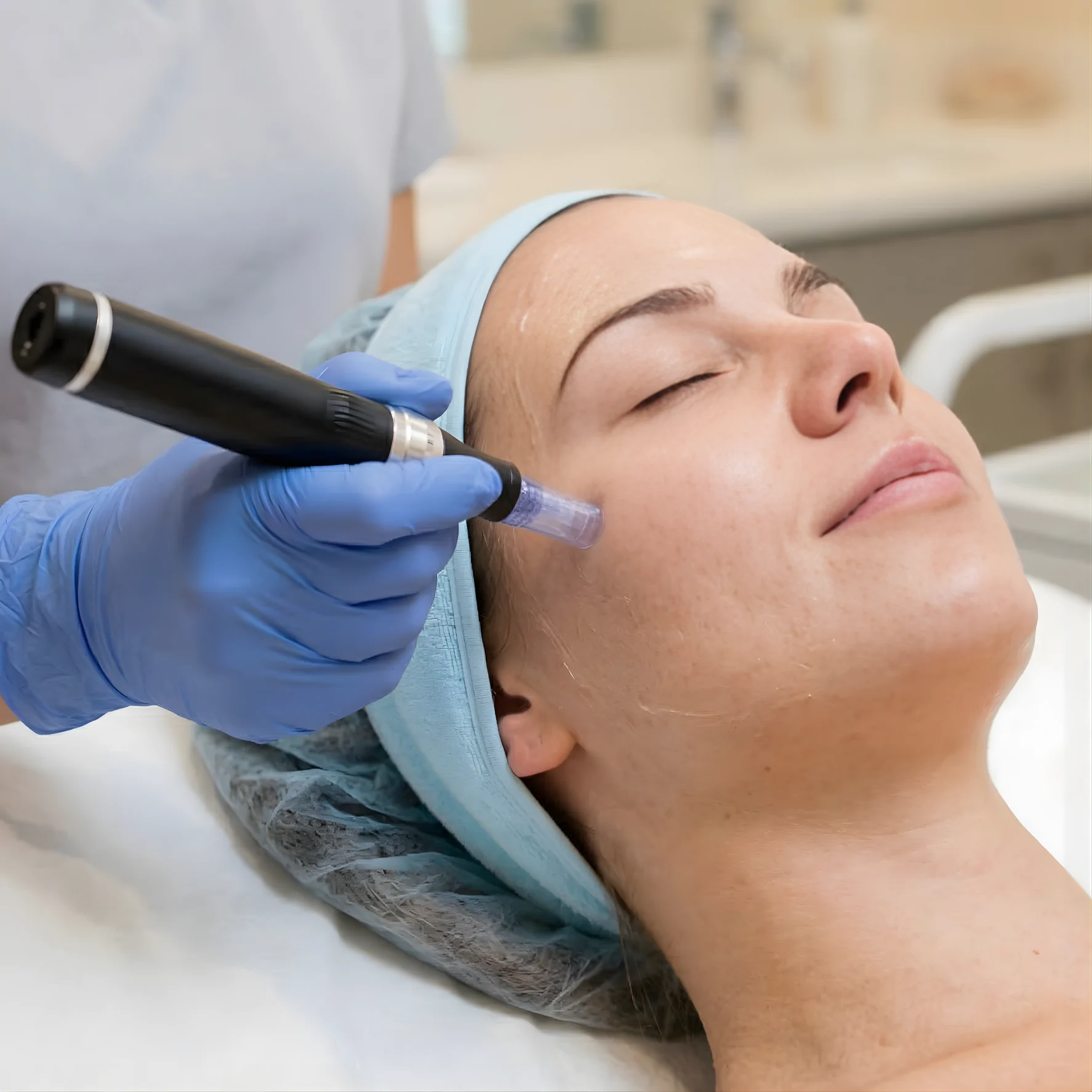 Microneedling Treatment
