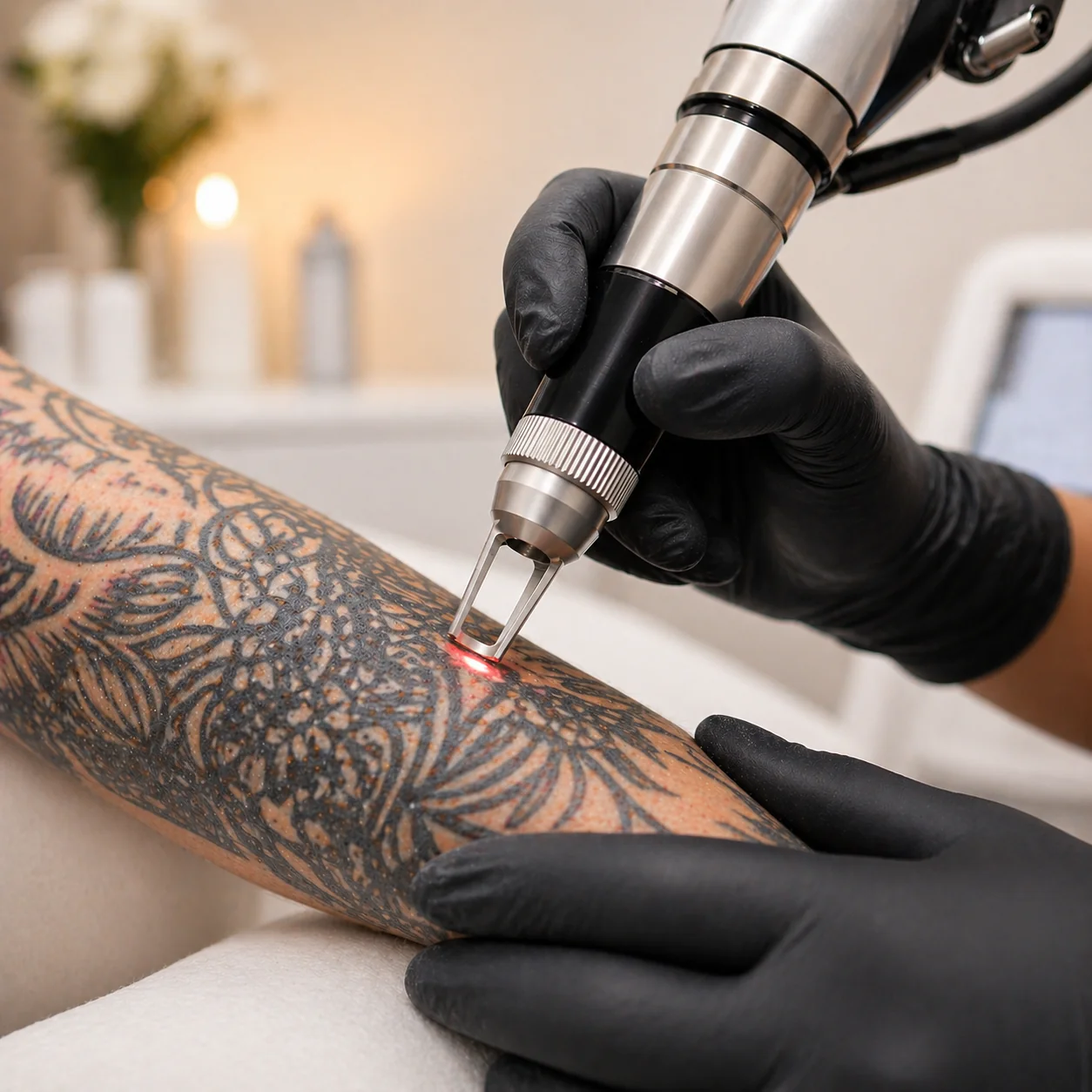 laser tattoo removal in los gatos